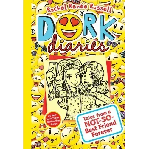 Dork Diaries 14: Tales from a Not-So-Best Friend Forever - Hardcover (ONLINE ORDER ONLY)