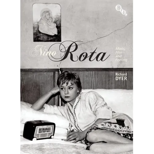 Nino Rota: Music, Film and Feeling - Paperback (ONLINE ORDER ONLY)