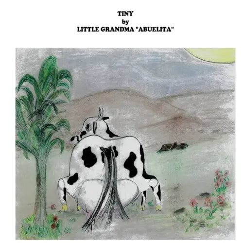 Tiny - Paperback (ONLINE ORDER ONLY)