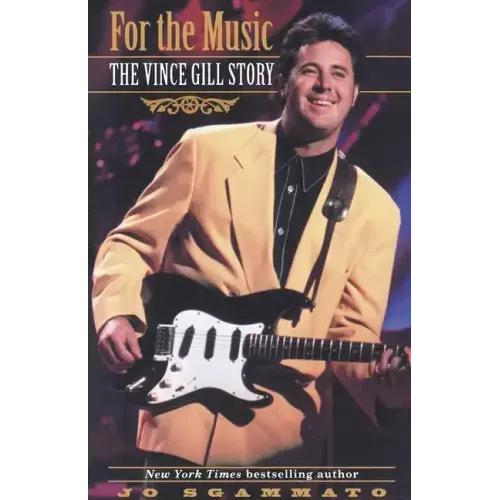 For the Music - Paperback (ONLINE ORDER ONLY)