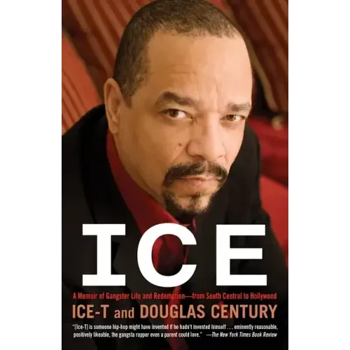 Ice: A Memoir of Gangster Life and Redemption-From South Central to Hollywood - Paperback (ONLINE ORDER ONLY)