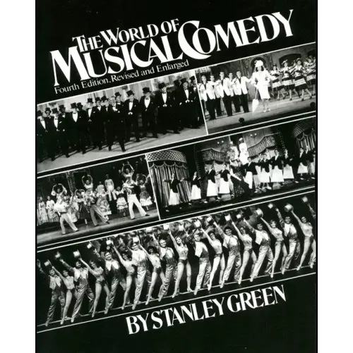The World of Musical Comedy - Paperback (ONLINE ORDER ONLY)
