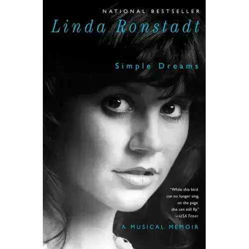 Simple Dreams: A Musical Memoir - Paperback (ONLINE ORDER ONLY)