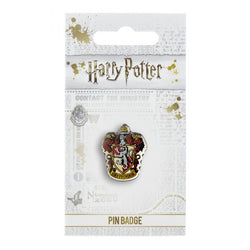 Gryffindor House Crest (Harry Potter) Lapel Pin (Online Order Only)