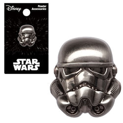 Stormtrooper (Star Wars) Pewter Pin (Online Order Only)