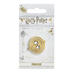 Harry Potter Time Turner Crystal Accent Fixed-Pose Pin (Online Order Only)