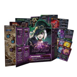 Dice Throne: Adventures - Unchained Expansion