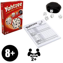 YAHTZEE Classic Board Game (ONLINE ORDER ONLY)