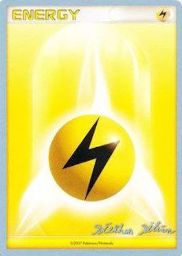 Lightning Energy (Luxdrill - Stephen Silvestro) [World Championships 2009] (Online Only)