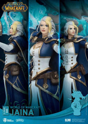 Beast Kingdom: World of Warcraft - D-Stage DS-043 Jaina Statue (ONLINE ORDER ONLY)