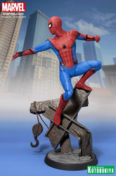KOTOBUKIYA ARTFX: Spider-Man: Homecoming - Spider-Man (ONLINE ORDER ONLY)