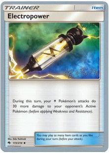Electropower (172/214) (Pikarom Judge - Haruki Miyamoto) [World Championships 2019] (Online Only)