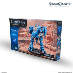 StarCraft The Miniatures Game: Terran: Goliath Expansion Set (ONLINE ORDER ONLY)
