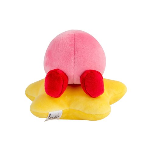 Club Mocchi Mocchi Kirby Warp Star Junior 6-Inch Plush (ONLINE ORDER ONLY)