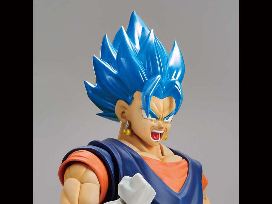 Figure-rise Standard: Dragon Ball Super - Super Saiyan God Super Saiyan Vegito Model Kit (ONLINE ORDER ONLY)