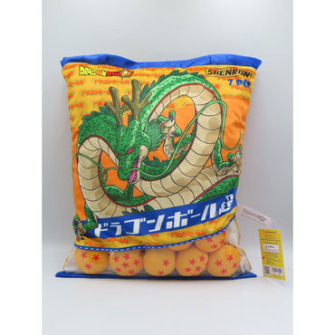 Dragon Ball Super Dragon Ball Cookies Plush Pillow (ONLINE ORDER ONLY)