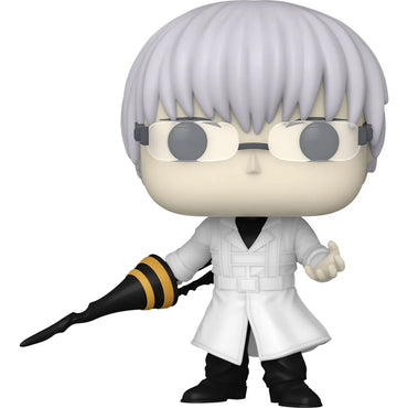 Tokyo Ghoul:re Kisho Arima Funko Pop! Vinyl Figure #1543 (ONLINE ORDER ONLY)