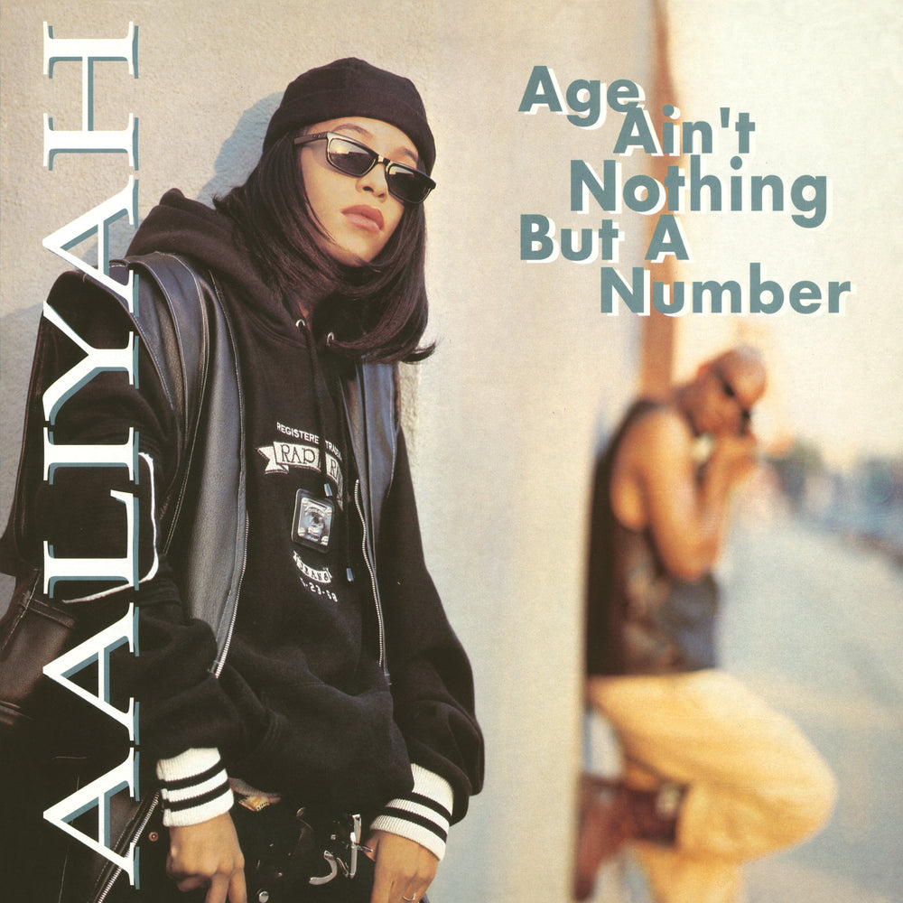 Aaliyah - Age Ain’T Nothing But A Number [2Lp] [Vinyl]