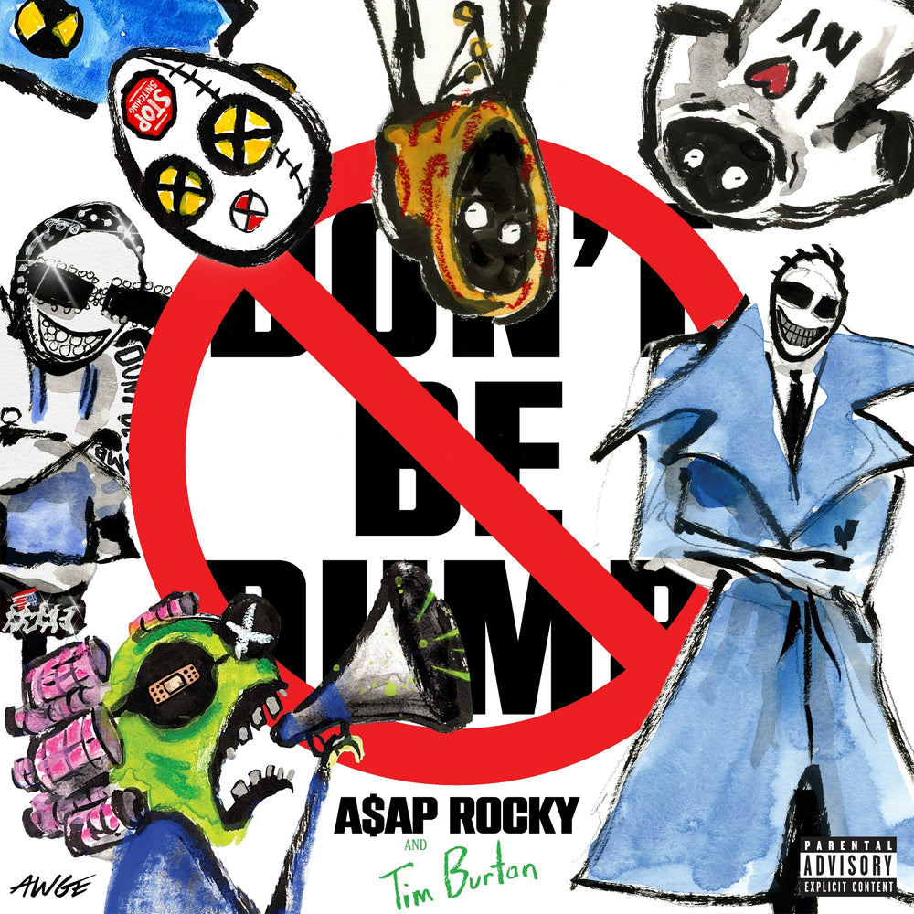 Don'T Be Dumb (1 Black & 1 White Vinyl) [2LP] [Vinyl] (ONLINE ORDER ONLY)