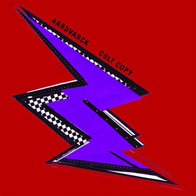 AARDVARCK - Cult Copy [CD] (ONLINE ORDER ONLY)