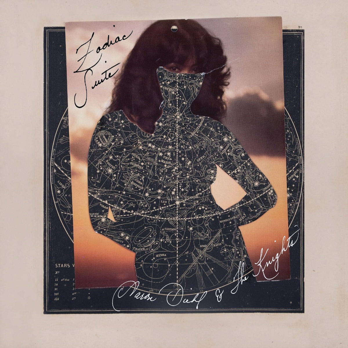 Aaron Diehl - Zodiac Suite [Vinyl] (ONLINE ORDER ONLY)