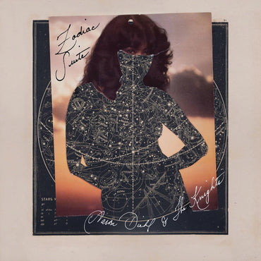 Aaron Diehl - Zodiac Suite [Vinyl] (ONLINE ORDER ONLY)