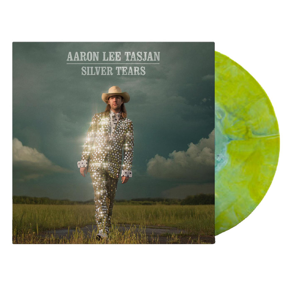 Silver Tears ("SEQUIN" SWIRL VINYL) [Vinyl]