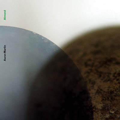 AARON MARTIN - Almond [CD] (ONLINE ORDER ONLY)