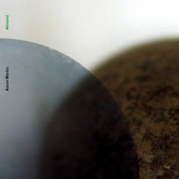 AARON MARTIN - Almond [CD] (ONLINE ORDER ONLY)