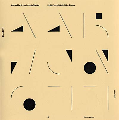 Light Poured Out Of Our Bones [CD]