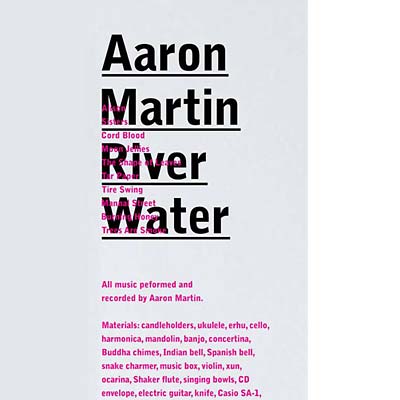 River Water [CD]