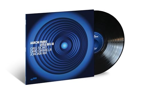 Aaron Parks - Little Big III [LP] [Vinyl] (ONLINE ORDER ONLY)