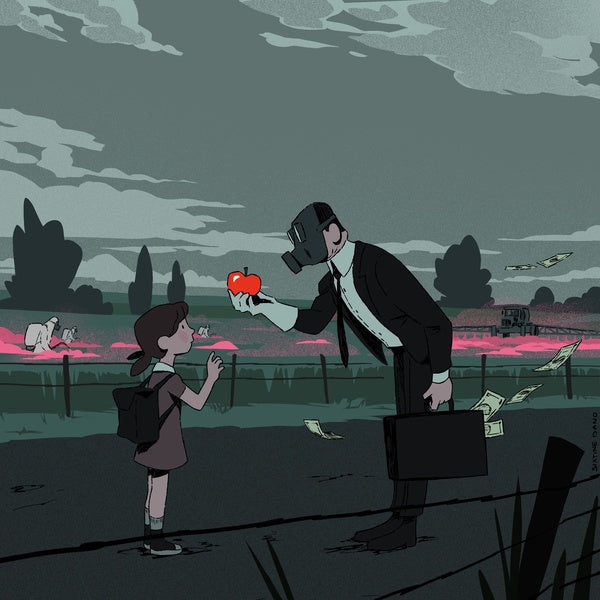 AARP - Propaganda [Vinyl] (ONLINE ORDER ONLY)