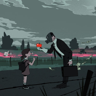 AARP - Propaganda [Vinyl] (ONLINE ORDER ONLY)