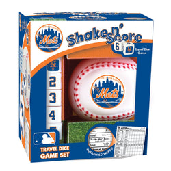 New York Mets Shake n' Score (ONLINE ORDER ONLY)