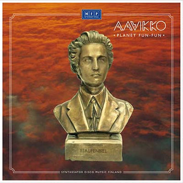 AAVIKO - Planet Fun-Fun [Vinyl]