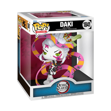 Demon Slayer Daki (Demon Form) Deluxe Funko Pop! Vinyl Figure #1841 (ONLINE ORDER ONLY)