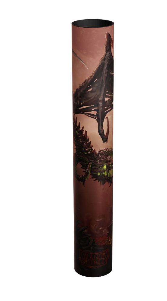 Dragon Shield: Playmat + Tube - Halloween 2025 (ONLINE ORDER ONLY)