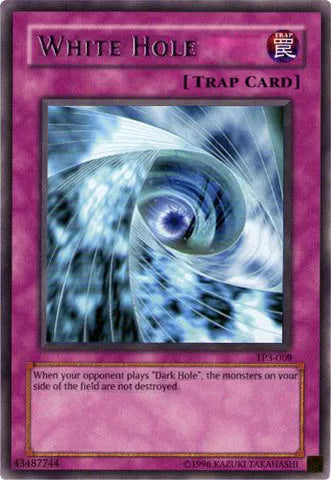 White Hole [TP3-009] Rare