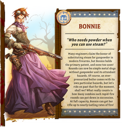 Zombicide: Undead or Alive - Gears & Guns (ONLINE ORDER ONLY)