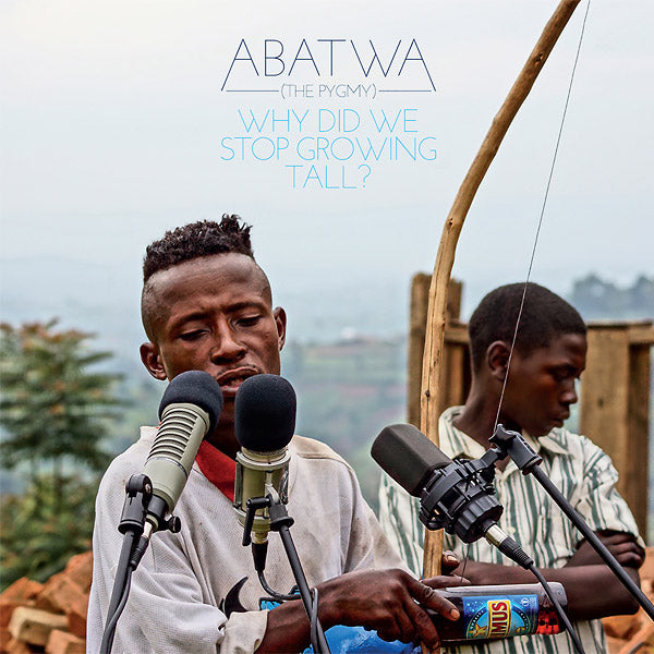 Why Did We Stop Growing Tall? [CD] (ONLINE ORDER ONLY)