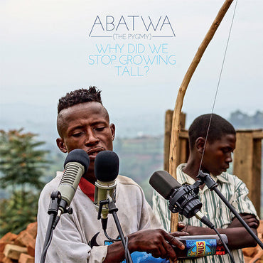 Why Did We Stop Growing Tall? [CD] (ONLINE ORDER ONLY)