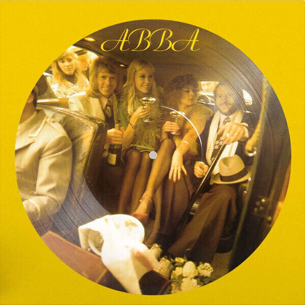 ABBA - Abba (Limited Edition, Picture Disc Vinyl) [Vinyl] (ONLINE ORDER ONLY)