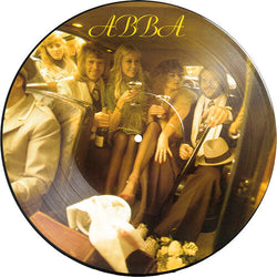 ABBA - Abba (Limited Edition, Picture Disc Vinyl) [Vinyl] (ONLINE ORDER ONLY)