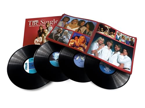 The Singles – The First Fifty Years [4 LP] [Vinyl]