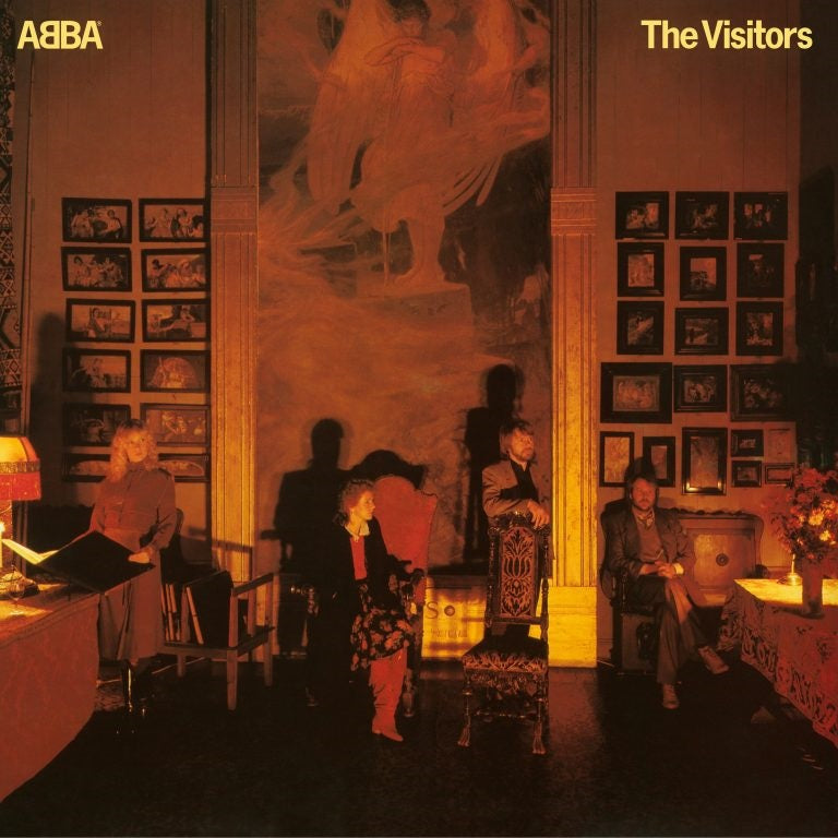 The Visitors [Half-Speed 2 LP] [Vinyl] (ONLINE ORDER ONLY)