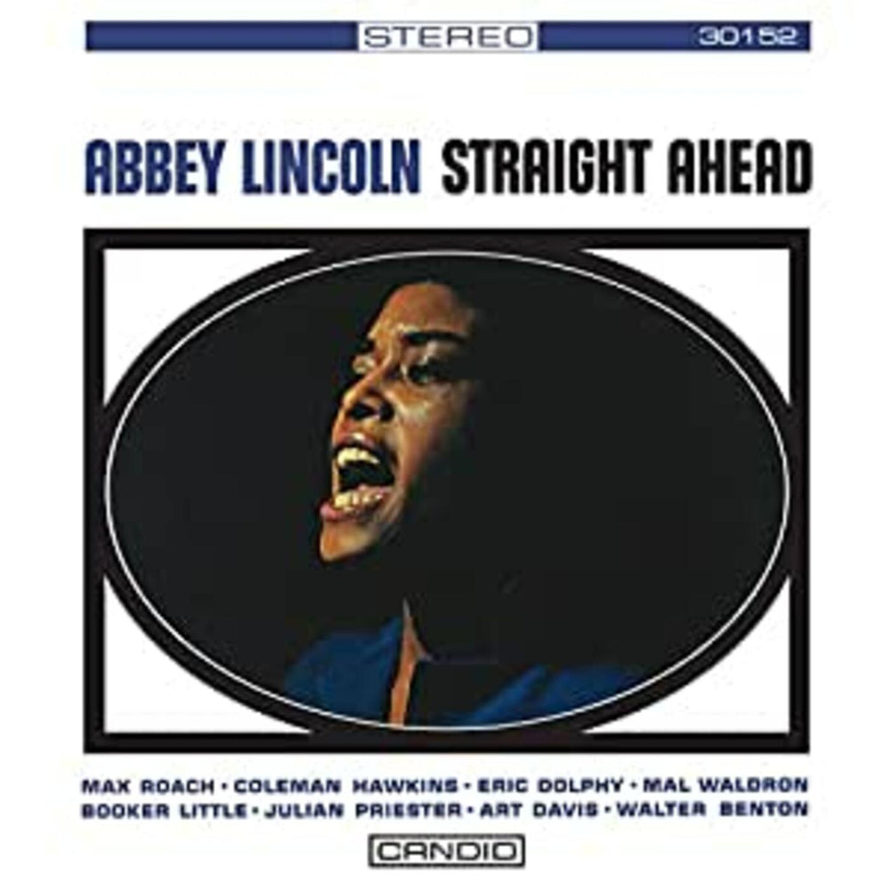 Straight Ahead [CD] (ONLINE ORDER ONLY)