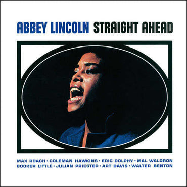 Straight Ahead [Vinyl] (ONLINE ORDER ONLY)