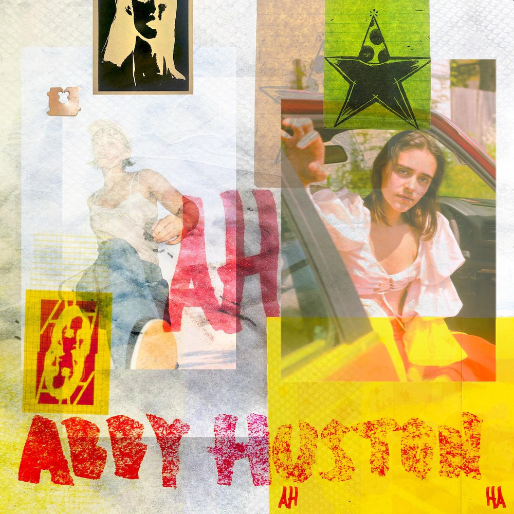 Abby Huston - AH HA [Vinyl] (ONLINE ORDER ONLY)