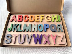Montessori Wooden Puzzles (ONLINE ORDER ONLY)